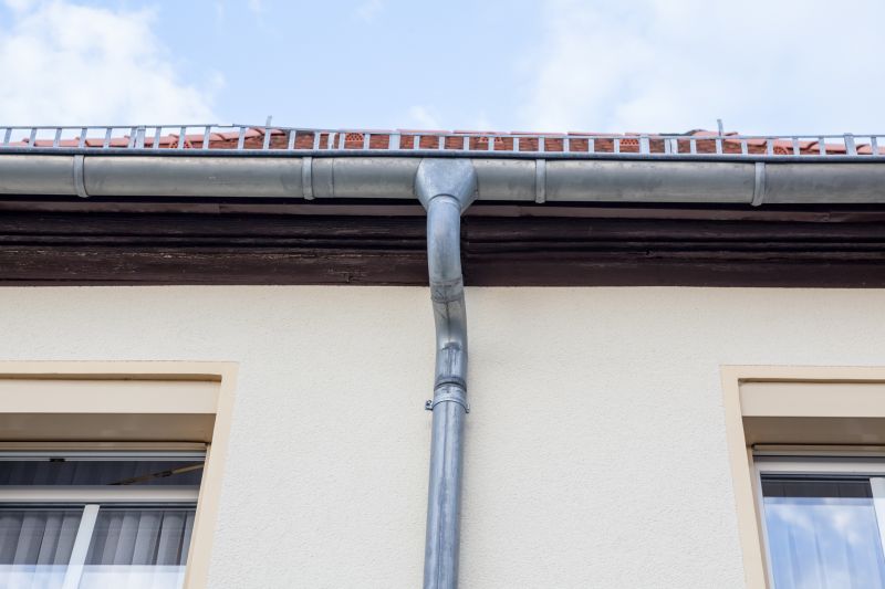 House Gutter Installation