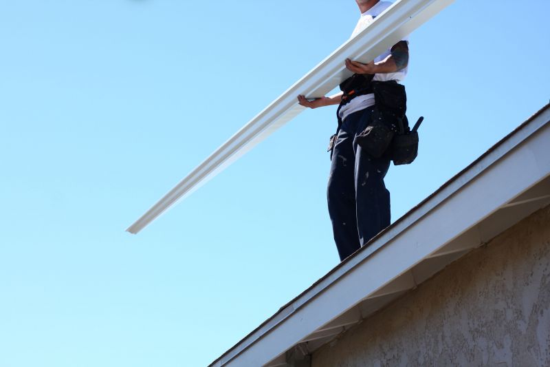How Proper Gutter Installation Protects Your Roof And Foundation