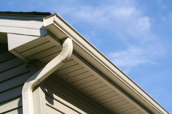 Cost of Roof Gutters Installation in Canonsburg