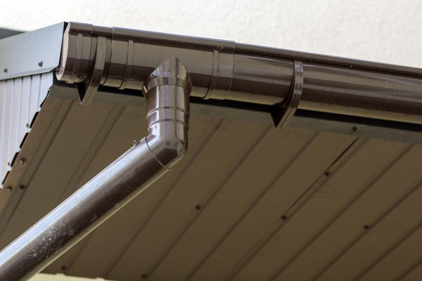 Cost of Steel Gutter Repair in Canonsburg
